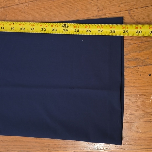 WORTHINGTON BRAND WOMEN'S PETITE PLUS SIZE BLUE DRESS PANTS TROUSERS SIZE 20P - Picture 14 of 14